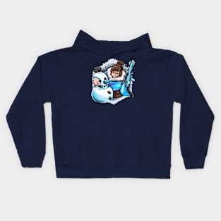 Pat Pat Pat Kids Hoodie